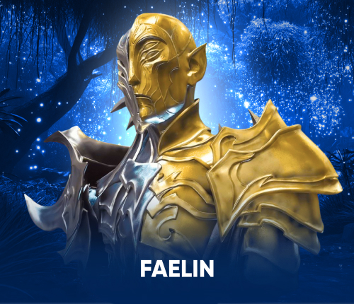 REMNANT 2 FAELIN BOSS KILL